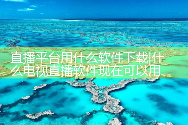 直播平台用什么软件下载